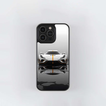 Koenigsegg Jesko Glass Case
