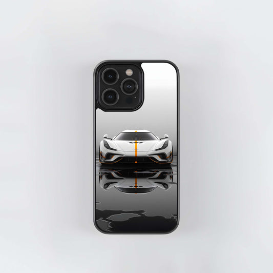 Koenigsegg Jesko Glass Case