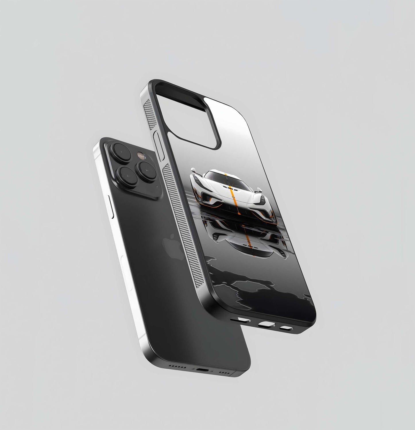 Koenigsegg Jesko Glass Case