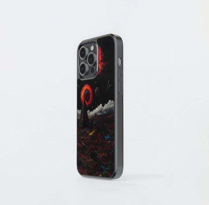 Void Eye AwakensGlass Case