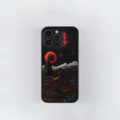 Void Eye AwakensGlass Case