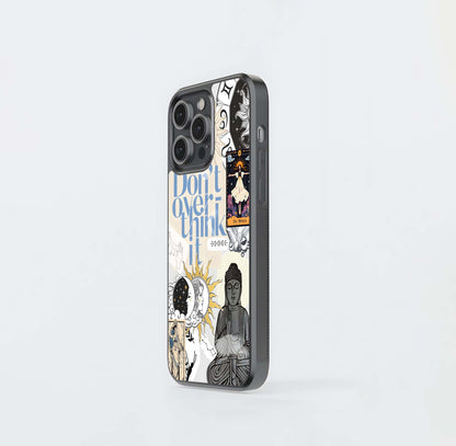 Ethereal Thoughts Glass Case