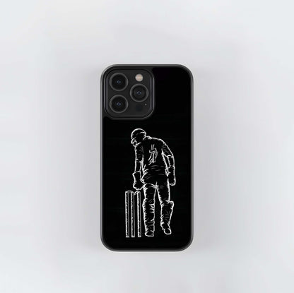 Great players have great history Glass Case