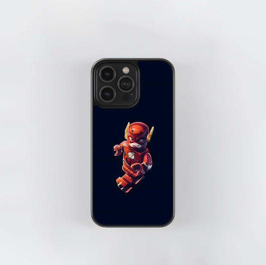 LEGO The Flash Glass Case