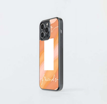 Best Friend Custom Glass Case