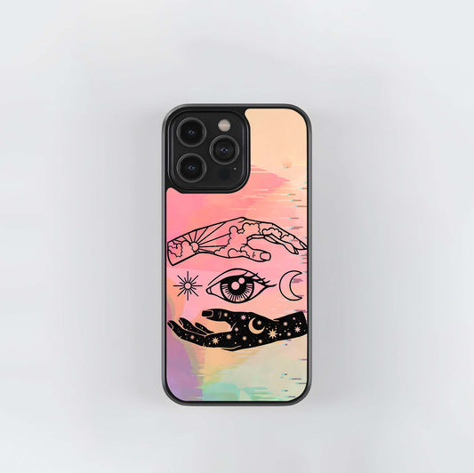 Zodiac Eye Glass Case