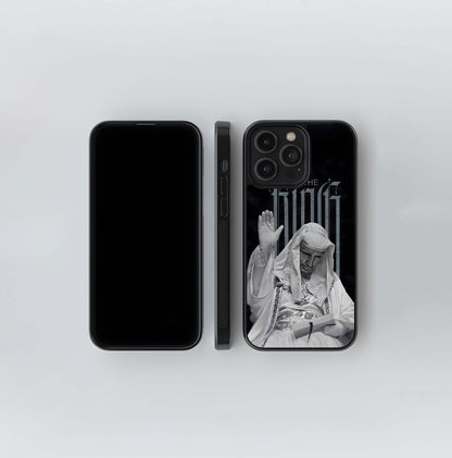 The King's Decree Glass Case