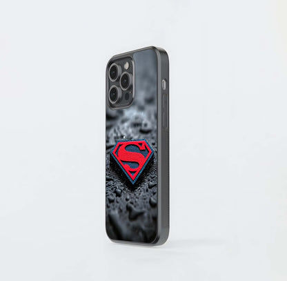Wet Krypton Shield Glass Case