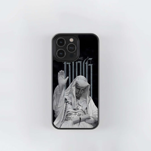 The King's Decree Glass Case