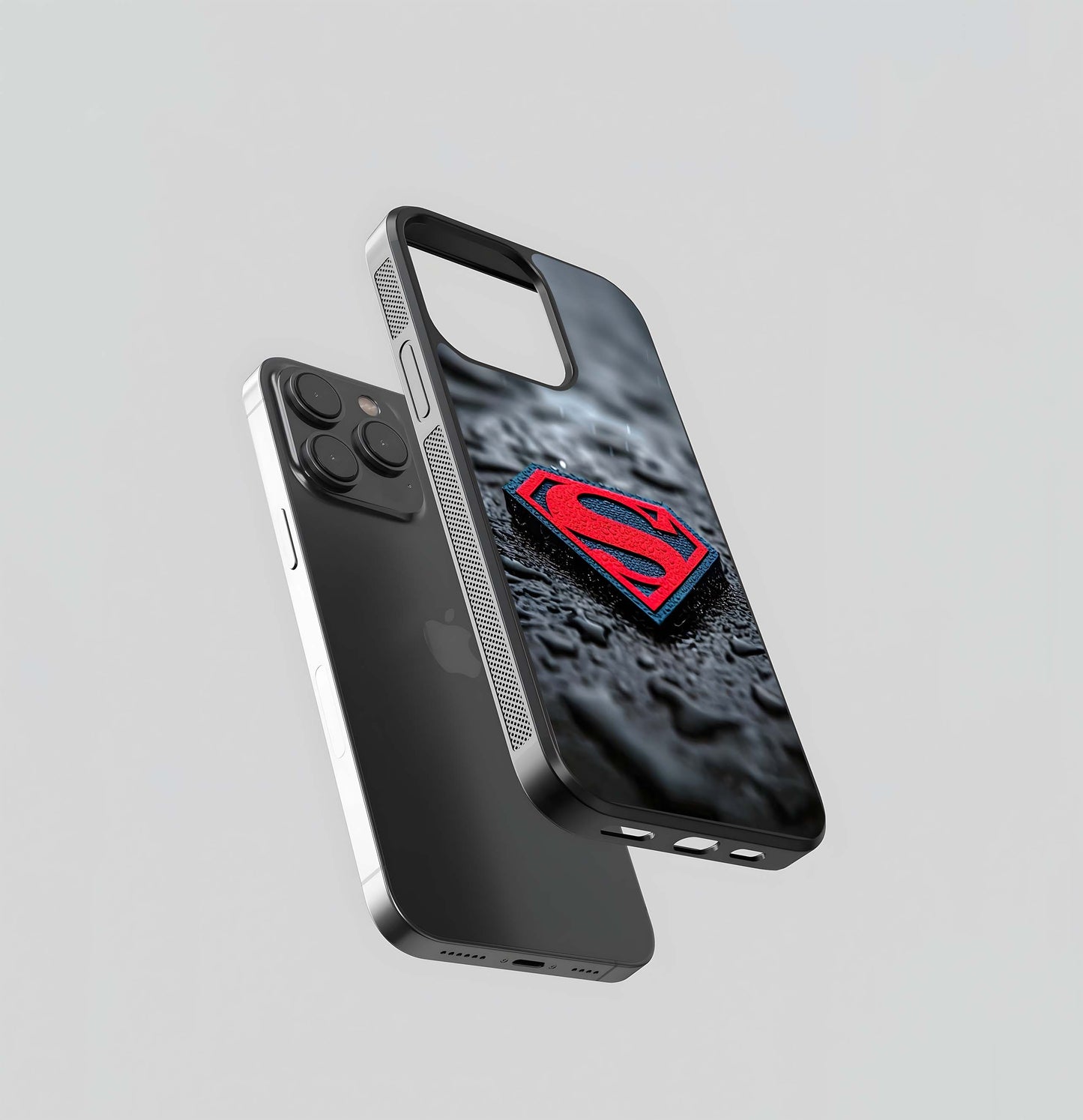 Wet Krypton Shield Glass Case
