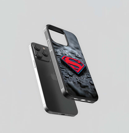 Wet Krypton Shield Glass Case