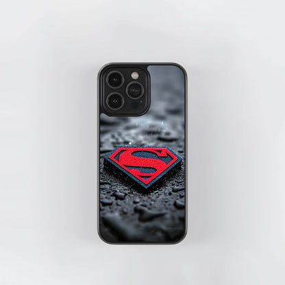 Wet Krypton Shield Glass Case