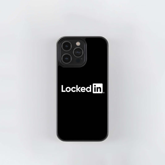 Locked In Glass Case