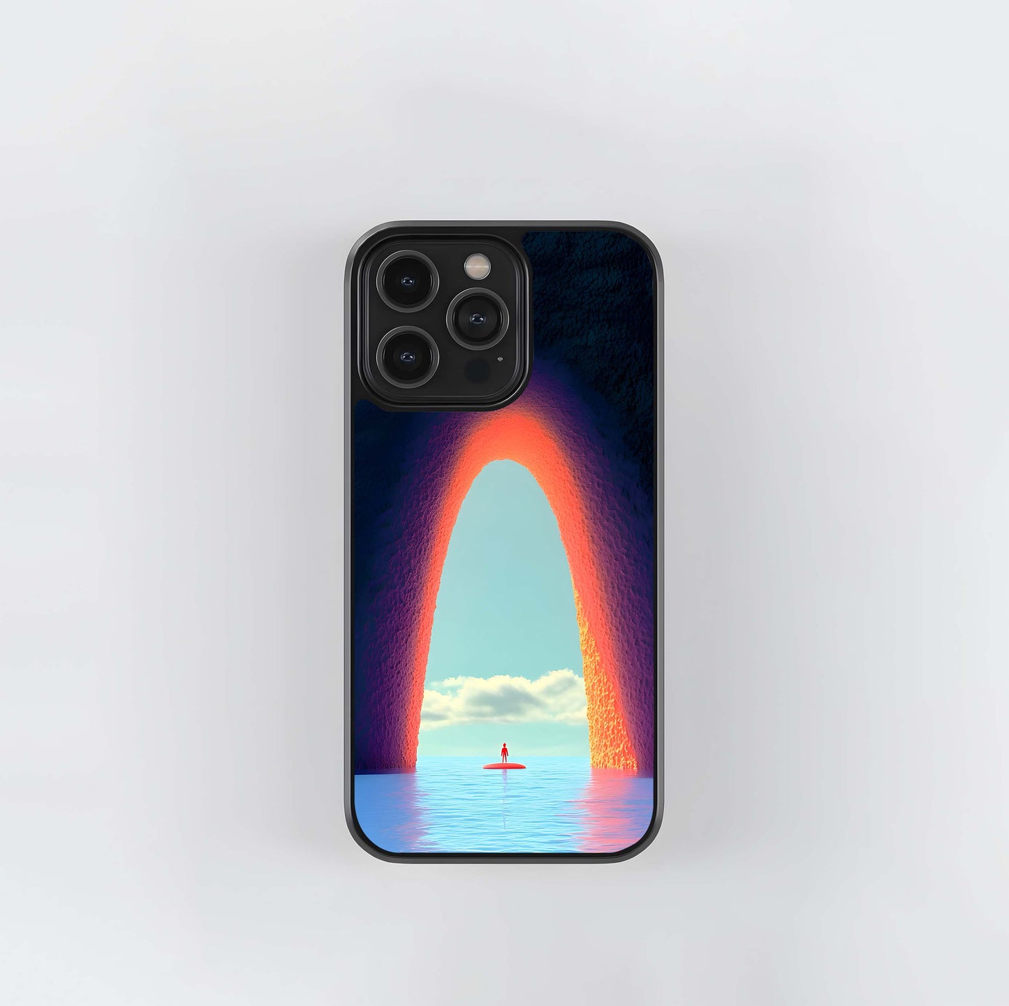 Beyond the Light Glass Case