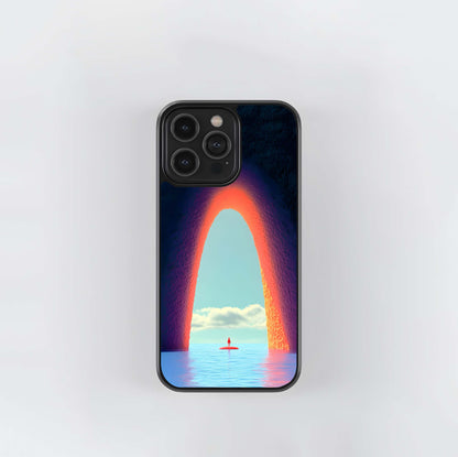 Beyond the Light Glass Case