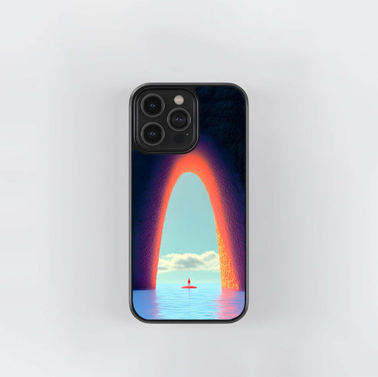 Beyond the Light Glass Case