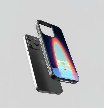 Beyond the Light Glass Case