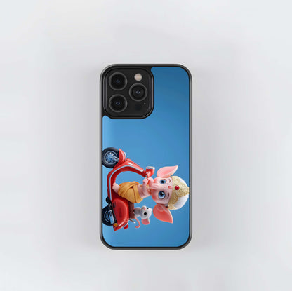 Lord Ganesha 🙏🙏 Glass Case