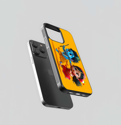 Divine Playmates Glass Case