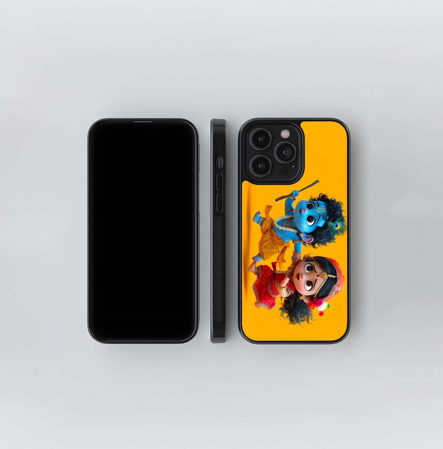 Divine Playmates Glass Case