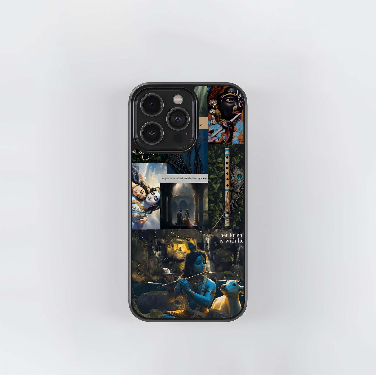 Divine Love Eternal Glass Case