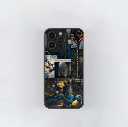 Divine Love Eternal Glass Case