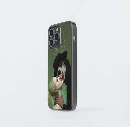 Harley x The Joker Swipe  Another couple… Glass Case