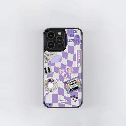 Bittersweet Melody Vibes Glass Case