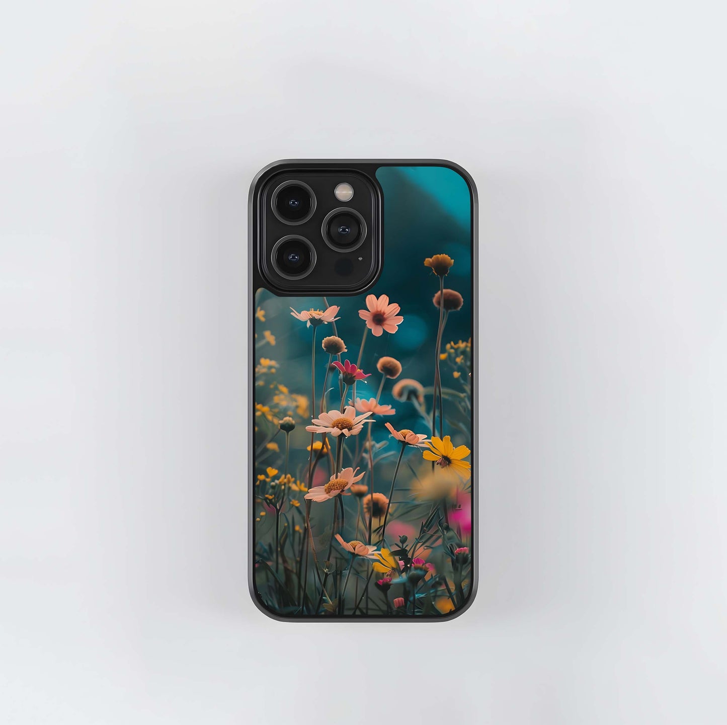 Dreamy Meadow Glow Glass Case