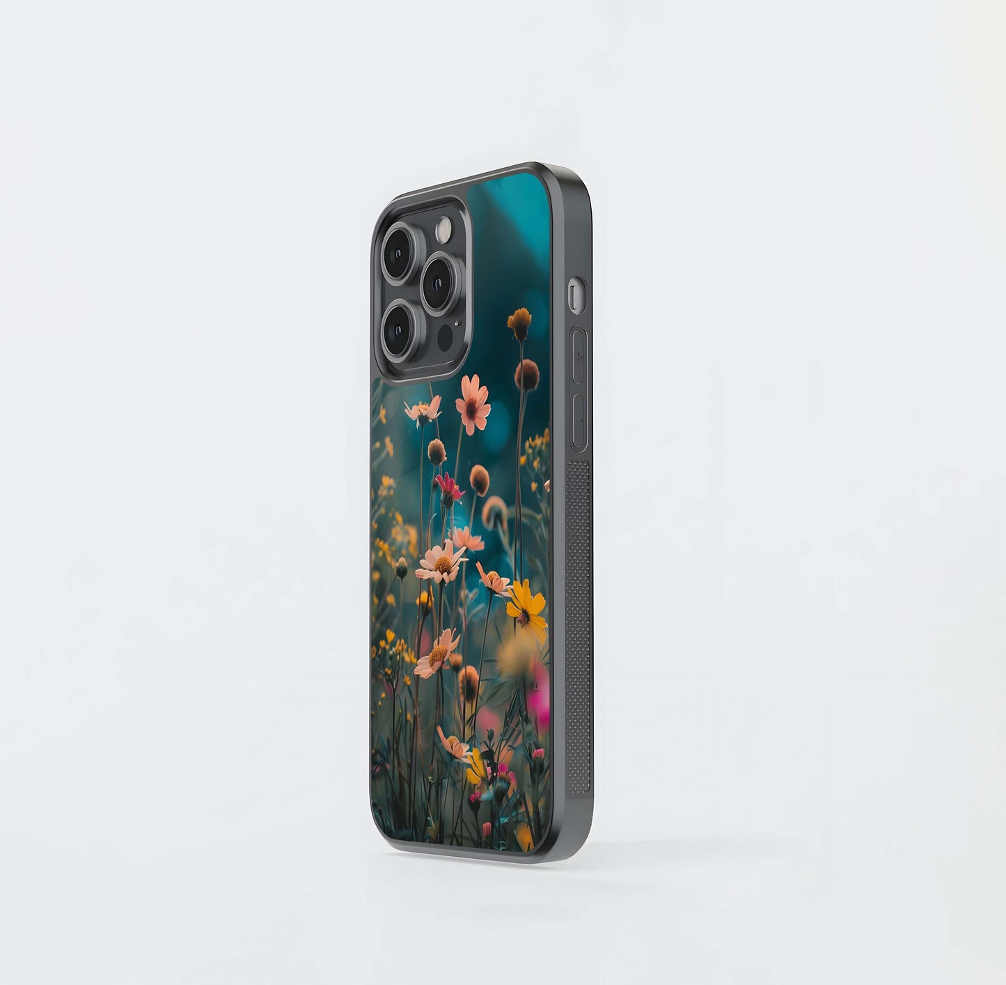 Dreamy Meadow Glow Glass Case