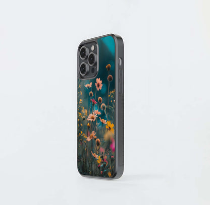 Dreamy Meadow Glow Glass Case