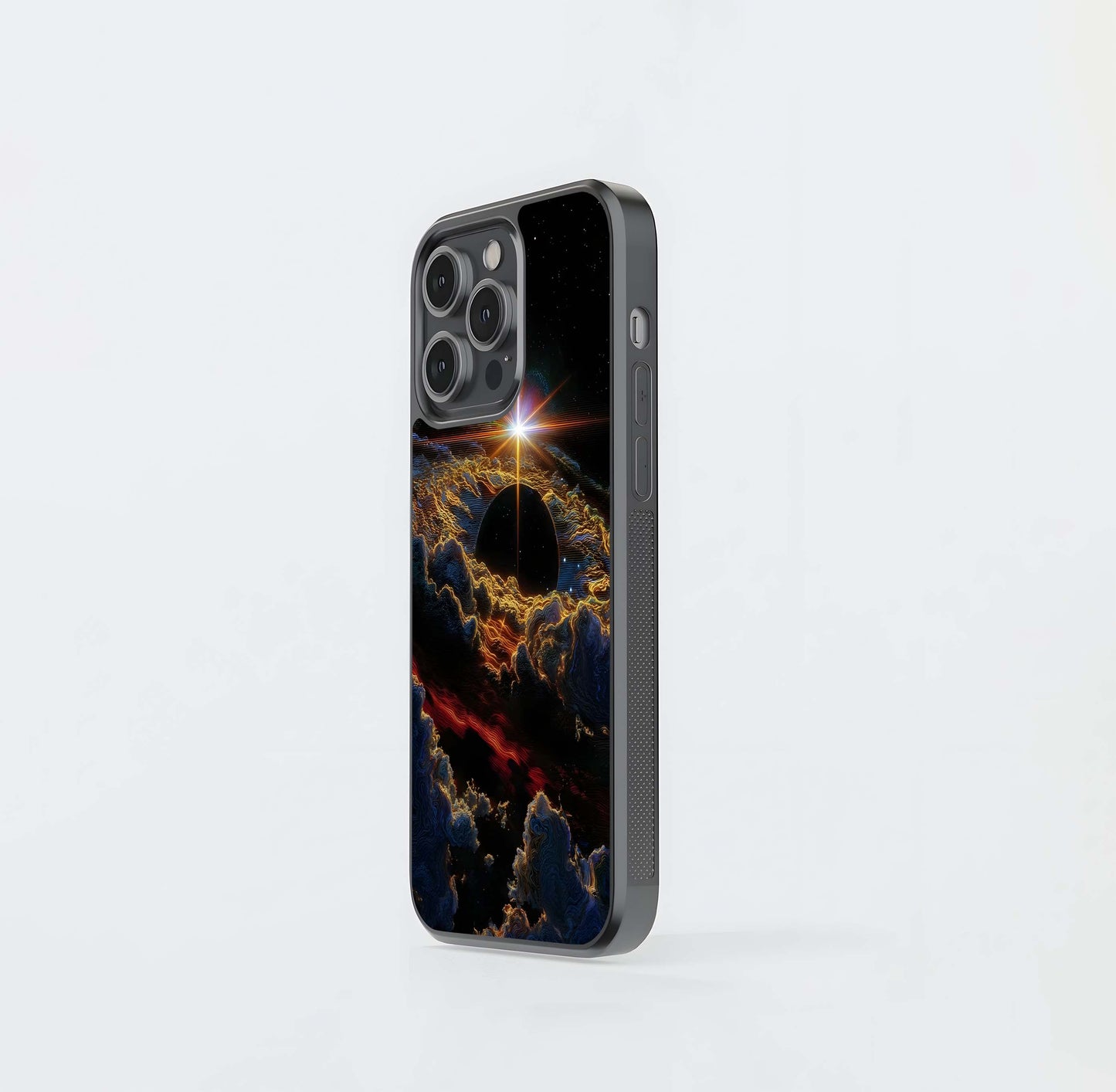 Celestial Pulse Glass Cases