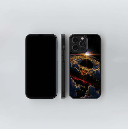 Celestial Pulse Glass Cases