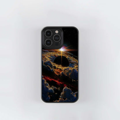 Celestial Pulse Glass Cases