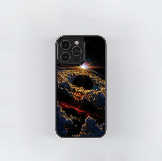 Celestial Pulse Glass Cases