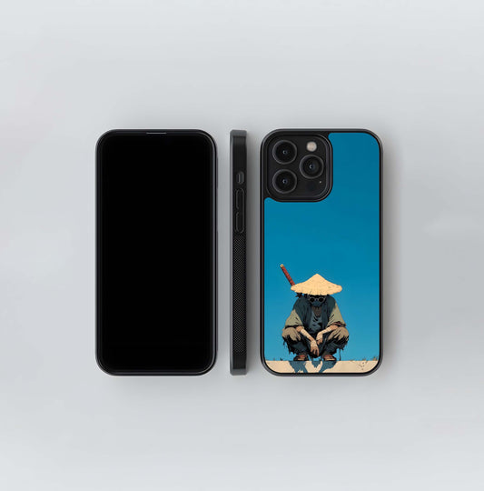 Ronin's Rest Glass Case