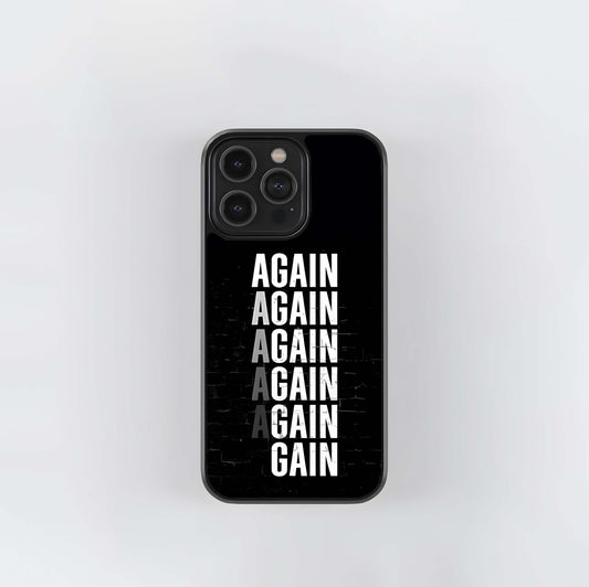 Echoing Persistence Glass Case