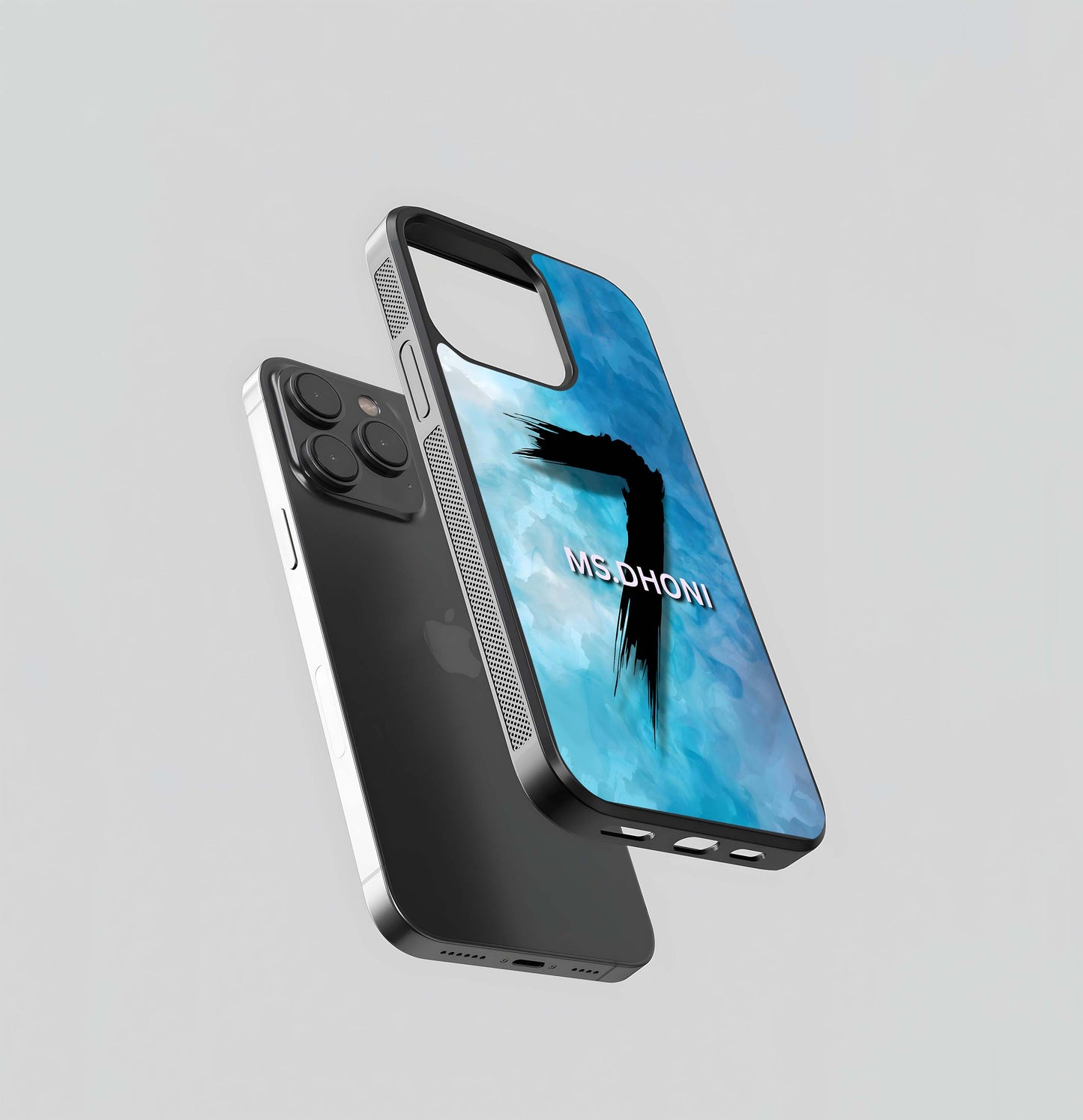 I'm create a new MSD 7 Glass Case