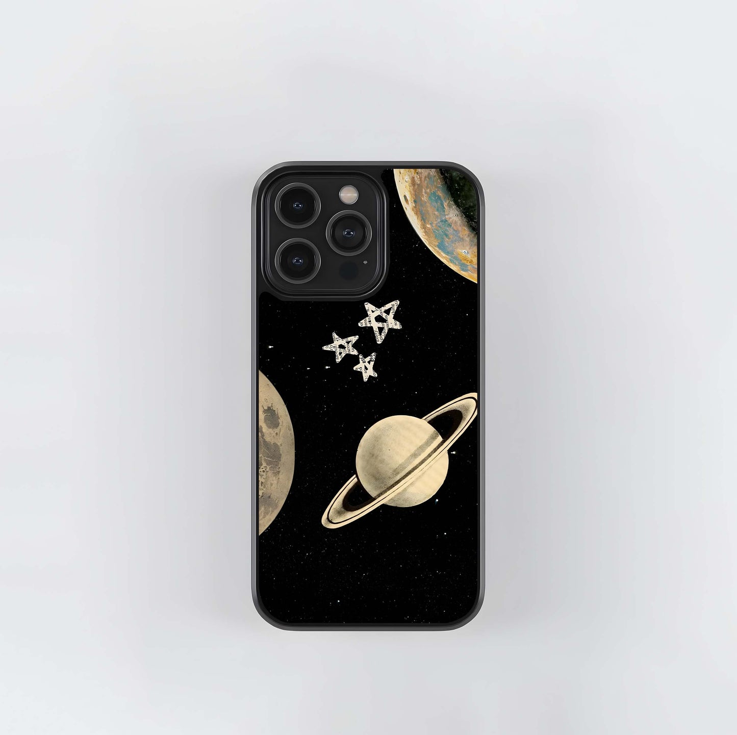 Blend of Cosmic Energy Glass Case