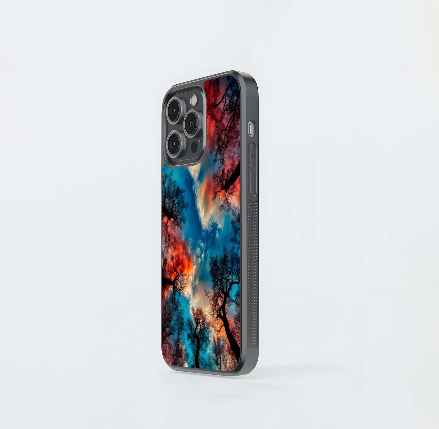 Inferno Canopy Glass Case