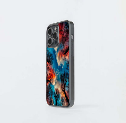 Inferno Canopy Glass Case