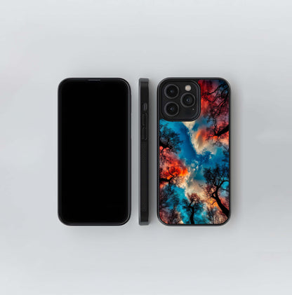 Inferno Canopy Glass Case
