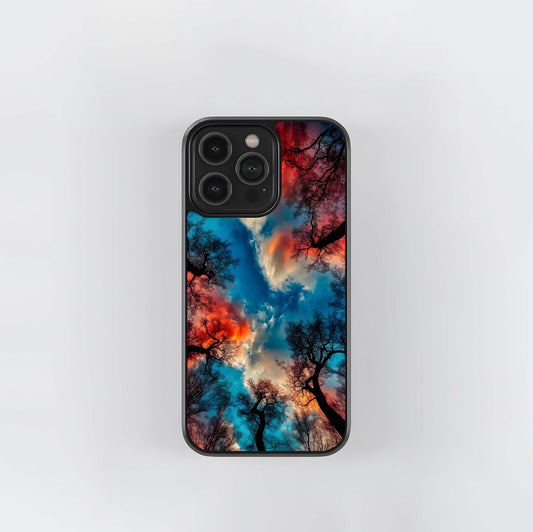 Inferno Canopy Glass Case