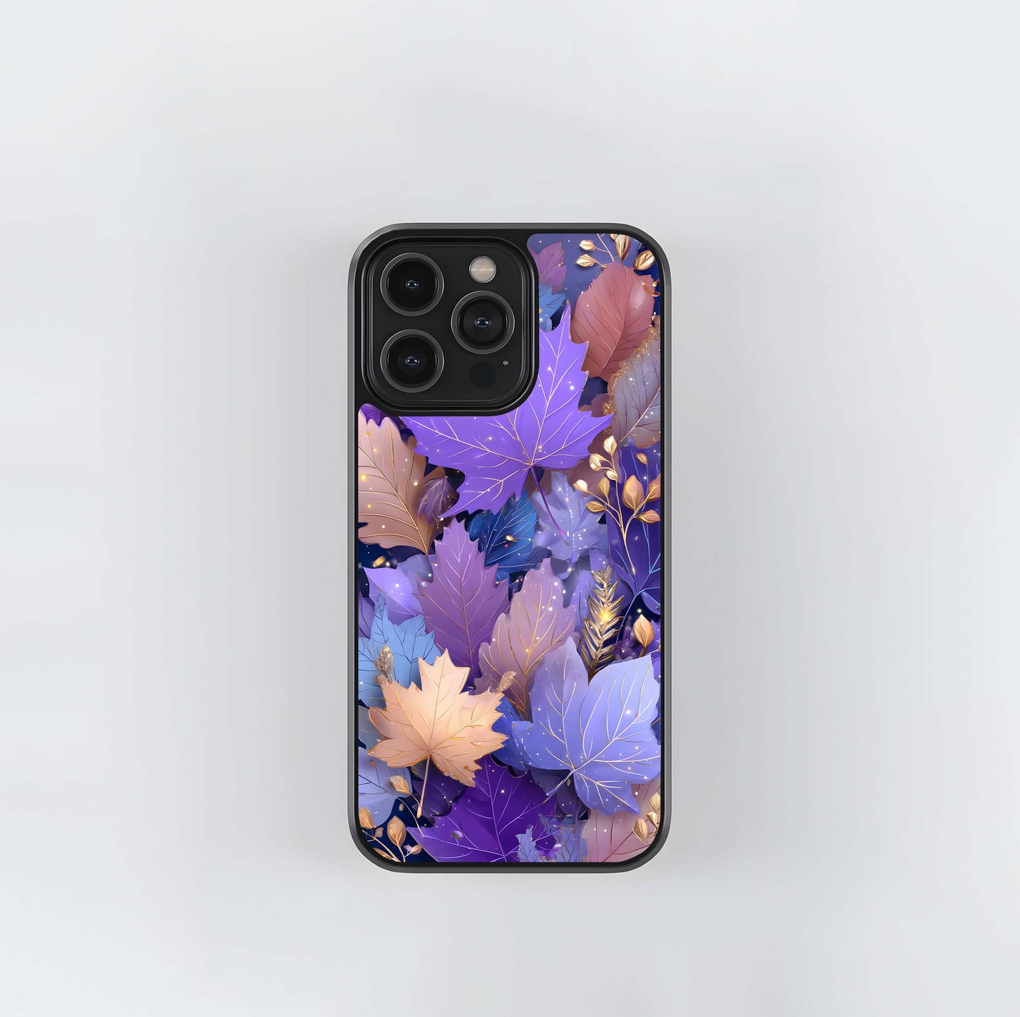 Enchanted Autumn Dream Glass Case