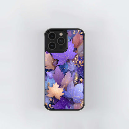 Enchanted Autumn Dream Glass Case