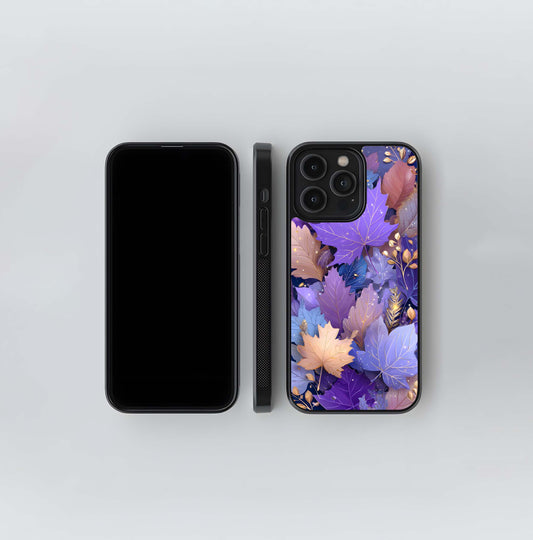 Enchanted Autumn Dream Glass Case