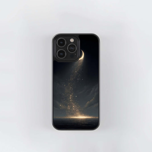 Moonlight Design Glass Case