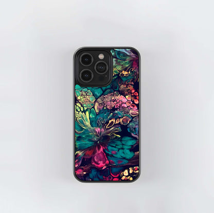 Bloom Ink Spell Glass Case