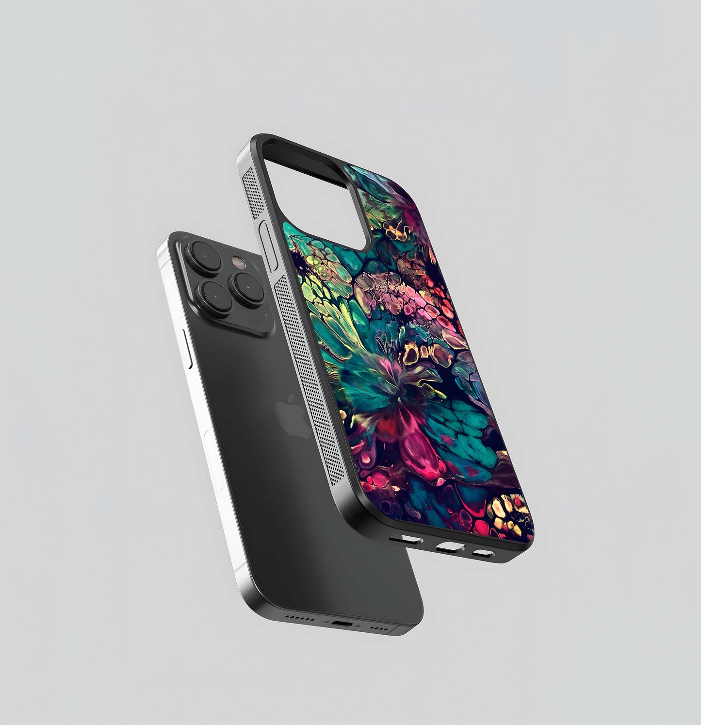 Bloom Ink Spell Glass Case