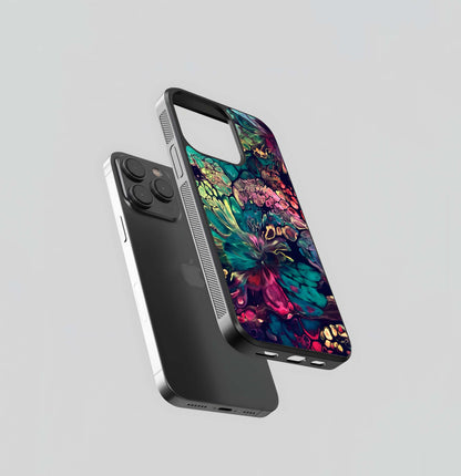 Bloom Ink Spell Glass Case
